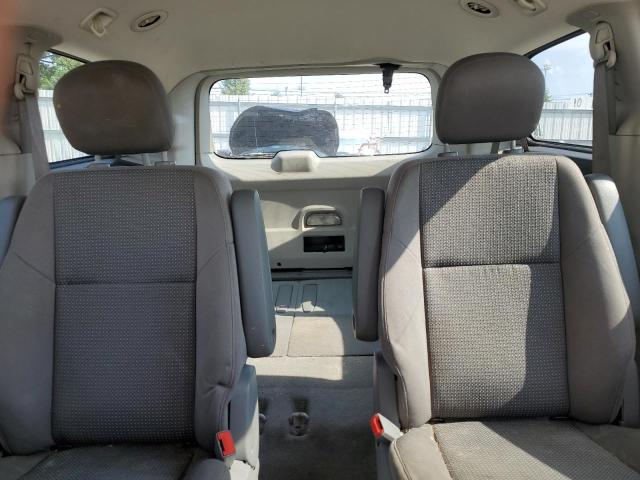 2V4RW4DG7BR621948 - 2011 VOLKSWAGEN ROUTAN S WHITE photo 10