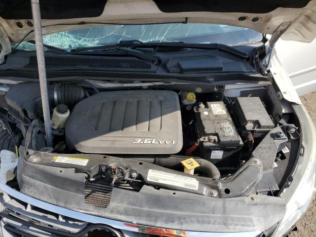 2V4RW4DG7BR621948 - 2011 VOLKSWAGEN ROUTAN S WHITE photo 12