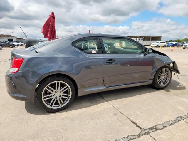 JTKJF5C71D3051707 - 2013 TOYOTA SCION TC 灰色 照片 3