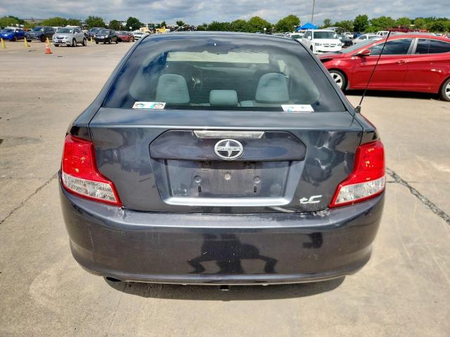 JTKJF5C71D3051707 - 2013 TOYOTA SCION TC 灰色 照片 6
