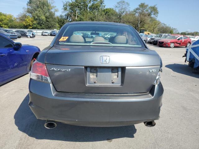 1HGCP36749A003944 - 2009 HONDA ACCORD EX Boz foto 6