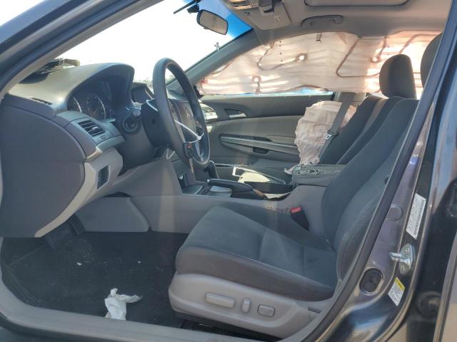 1HGCP36749A003944 - 2009 HONDA ACCORD EX Boz foto 7
