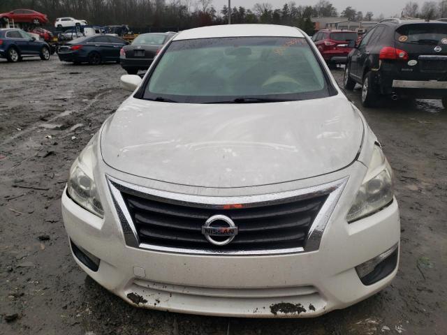 1N4AL3AP9EC275631 - 2014 NISSAN ALTIMA 2.5 WHITE photo 5