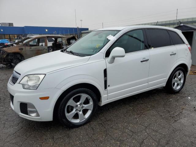 3GSCL13708S686990 - 2008 SATURN VUE REDLINE WHITE photo 1