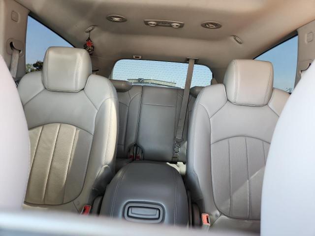 5GAER23D19J194648 - 2009 BUICK ENCLAVE CXL TEAL photo 10