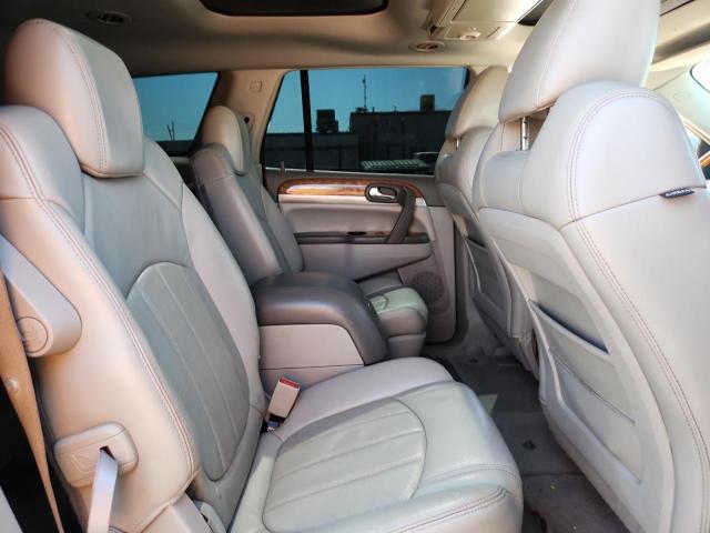 5GAER23D19J194648 - 2009 BUICK ENCLAVE CXL TEAL photo 11