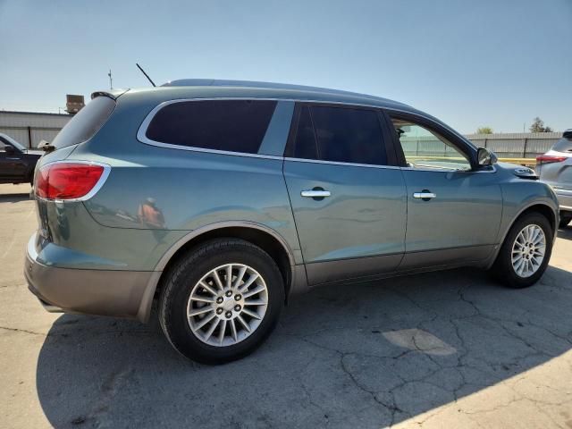 5GAER23D19J194648 - 2009 BUICK ENCLAVE CXL TEAL photo 3