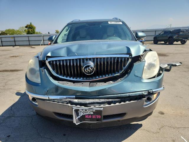 5GAER23D19J194648 - 2009 BUICK ENCLAVE CXL TEAL photo 5