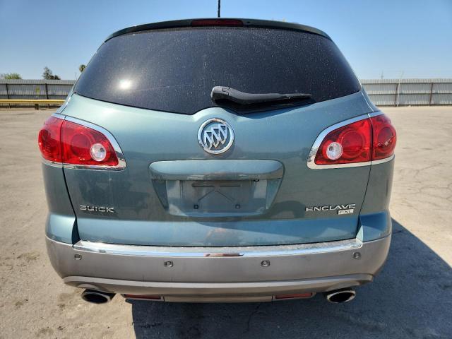 5GAER23D19J194648 - 2009 BUICK ENCLAVE CXL TEAL photo 6