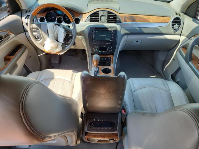 5GAER23D19J194648 - 2009 BUICK ENCLAVE CXL TEAL photo 8