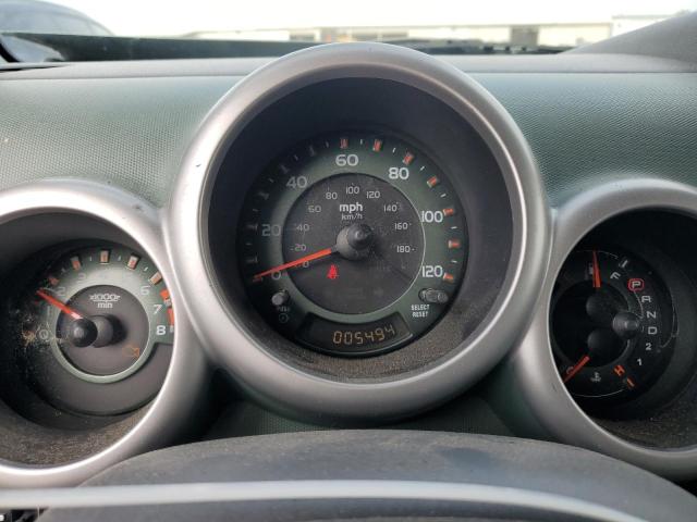 5J6YH18695L011914 - 2005 HONDA ELEMENT EX GREEN photo 9