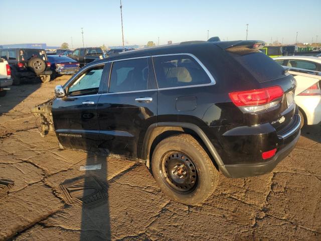 1C4RJFBG8KC703252 - 2019 JEEP GRAND CHER LIMITED BLACK photo 2