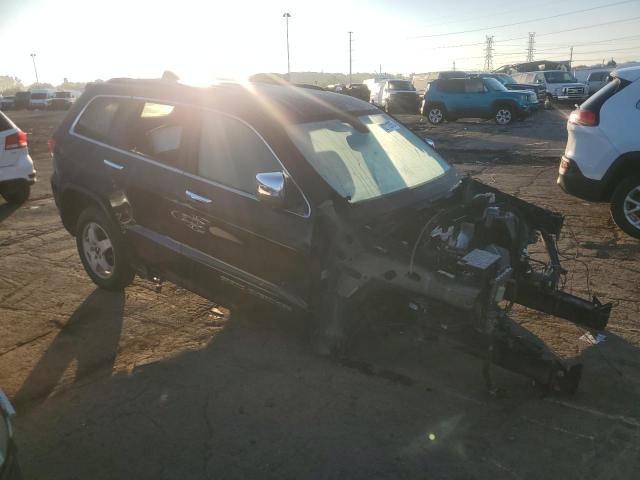 1C4RJFBG8KC703252 - 2019 JEEP GRAND CHER LIMITED BLACK photo 4