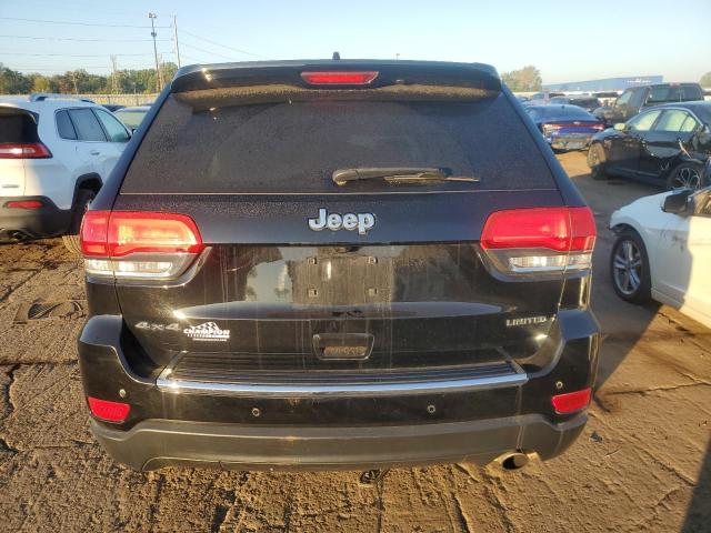 1C4RJFBG8KC703252 - 2019 JEEP GRAND CHER LIMITED BLACK photo 6