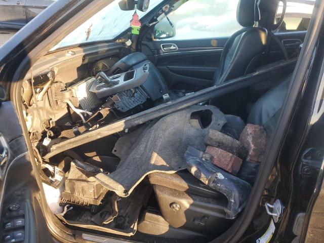 1C4RJFBG8KC703252 - 2019 JEEP GRAND CHER LIMITED BLACK photo 7