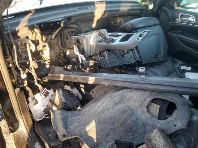 1C4RJFBG8KC703252 - 2019 JEEP GRAND CHER LIMITED BLACK photo 8