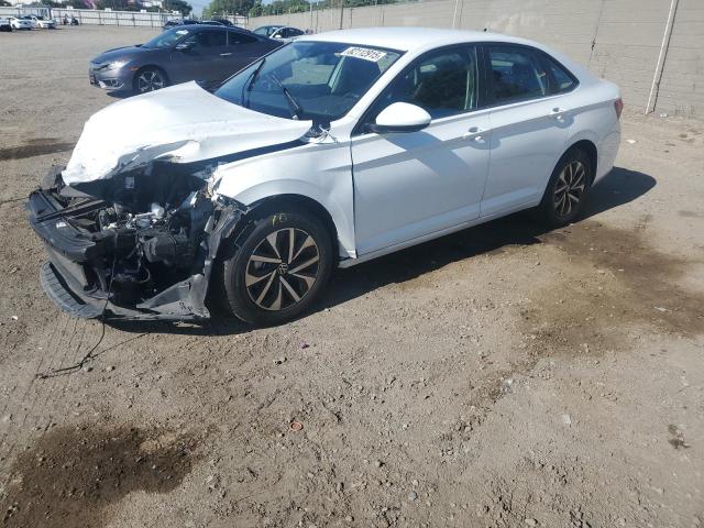 2024 VOLKSWAGEN JETTA S, 