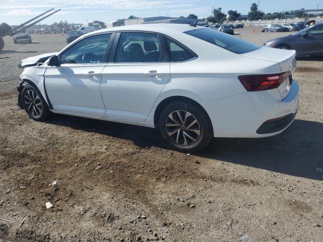 3VW5M7BU6RM039878 - 2024 VOLKSWAGEN JETTA S თეთრი ფოტო 2