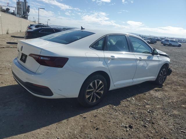 3VW5M7BU6RM039878 - 2024 VOLKSWAGEN JETTA S თეთრი ფოტო 3