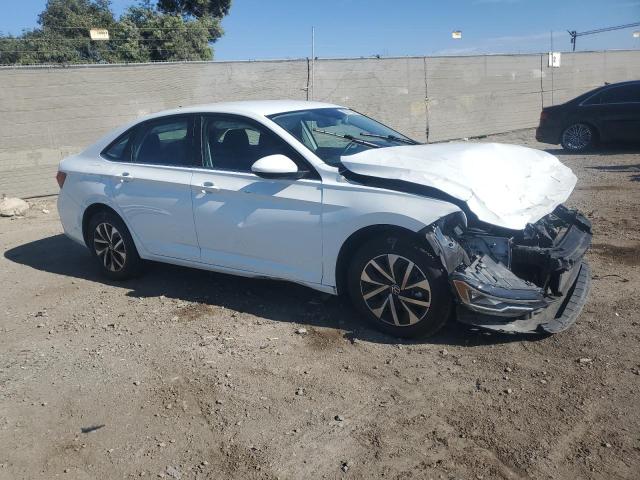 3VW5M7BU6RM039878 - 2024 VOLKSWAGEN JETTA S თეთრი ფოტო 4