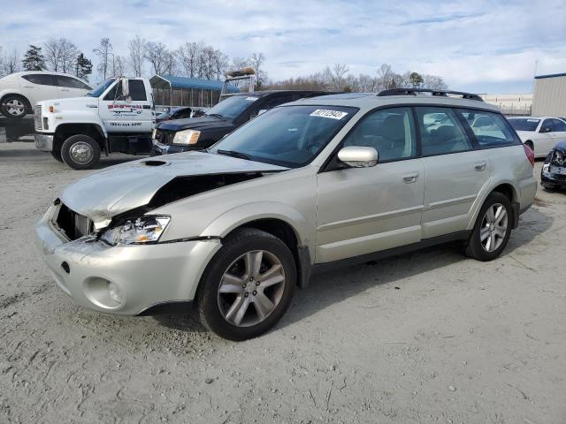 2007 SUBARU LEGACY OUTBACK, 