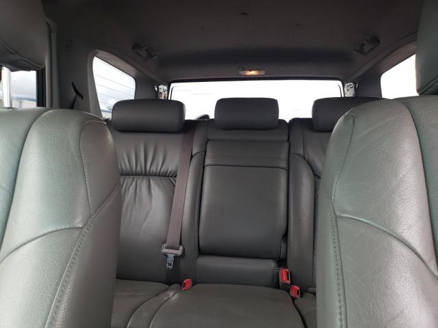 JTEZU14RX8K013649 - 2008 TOYOTA 4RUNNER SR5 GRAY photo 10