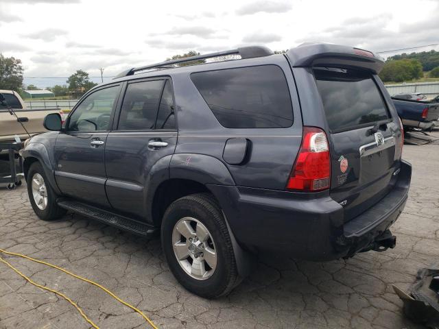 JTEZU14RX8K013649 - 2008 TOYOTA 4RUNNER SR5 GRAY photo 2