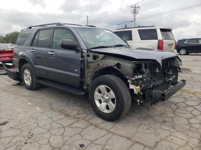 JTEZU14RX8K013649 - 2008 TOYOTA 4RUNNER SR5 GRAY photo 4
