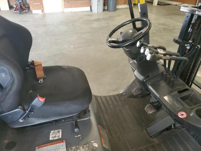 64573 - 2014 TOYOTA FORKLIFT 橙色 照片 5