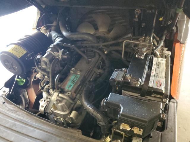 64573 - 2014 TOYOTA FORKLIFT 橙色 照片 7