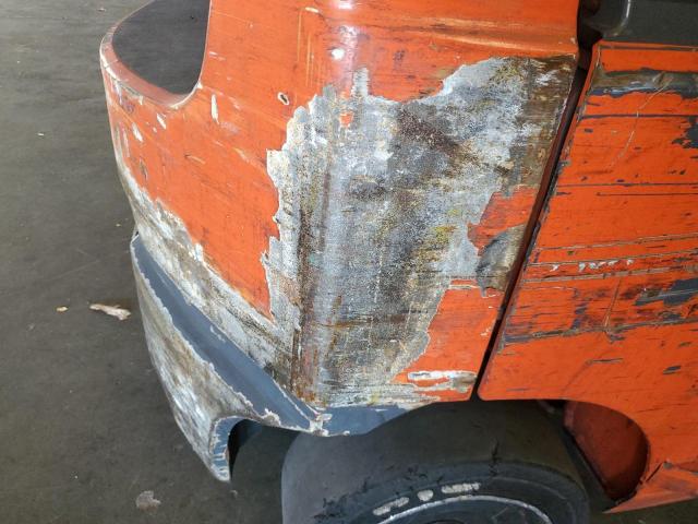 64573 - 2014 TOYOTA FORKLIFT 橙色 照片 9