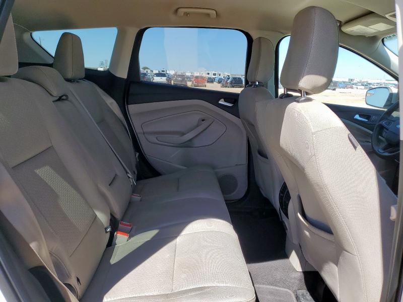 1FMCU9GD7JUA85262 - 2018 FORD ESCAPE SE Blanc photo 11