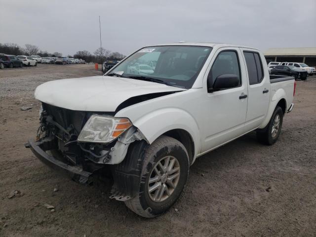 2016 NISSAN FRONTIER S, 