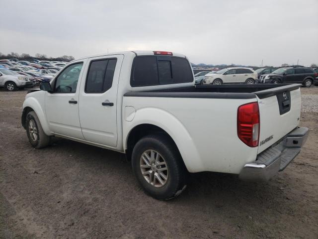 1N6AD0ER3GN727983 - 2016 NISSAN FRONTIER S WHITE photo 2