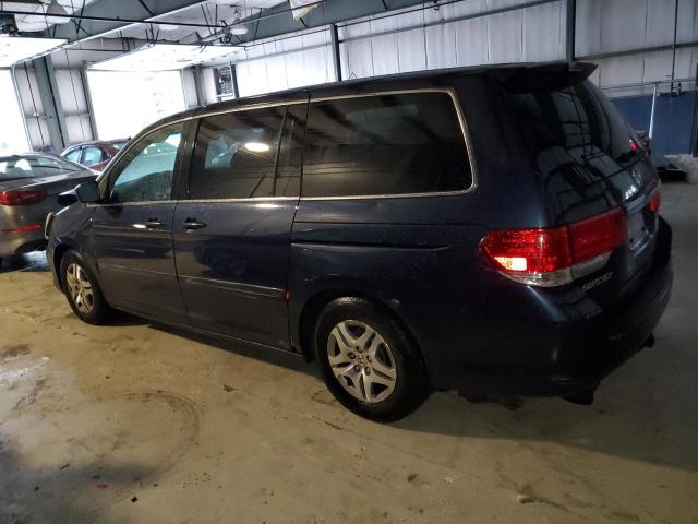 5FNRL38289B036751 - 2009 HONDA ODYSSEY LX Mavi foto 2