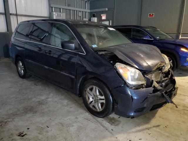 5FNRL38289B036751 - 2009 HONDA ODYSSEY LX Mavi foto 4