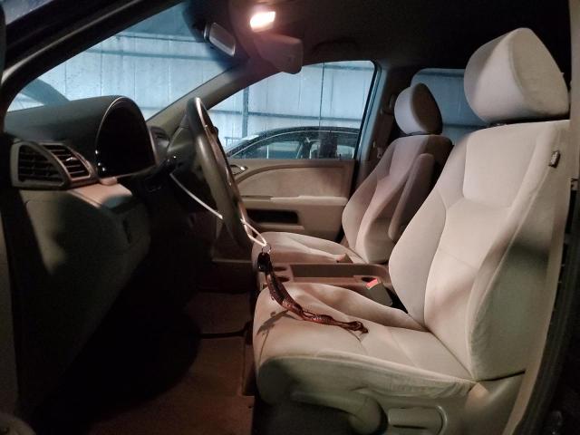 5FNRL38289B036751 - 2009 HONDA ODYSSEY LX Mavi foto 7