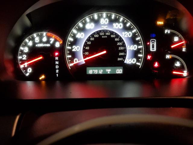 5FNRL38289B036751 - 2009 HONDA ODYSSEY LX Mavi foto 9