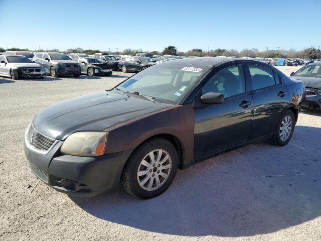 2012 MITSUBISHI GALANT FE, 