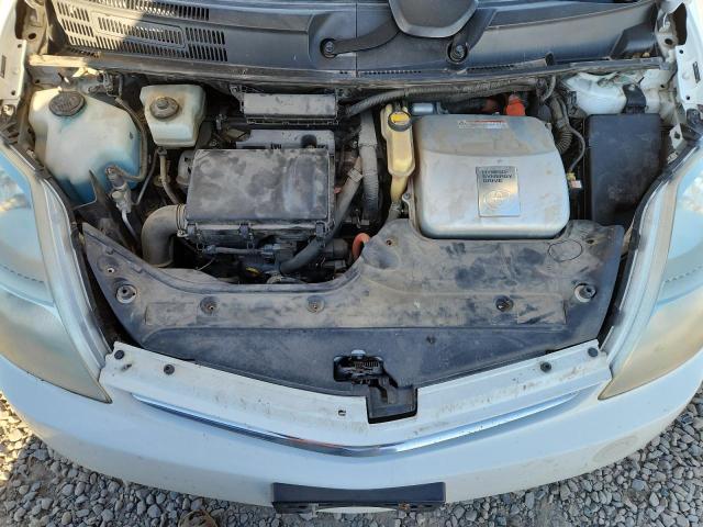 JTDKB20U283437624 - 2008 TOYOTA PRIUS Ağ foto 11