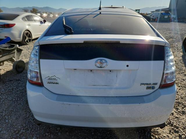 JTDKB20U283437624 - 2008 TOYOTA PRIUS Ağ foto 6