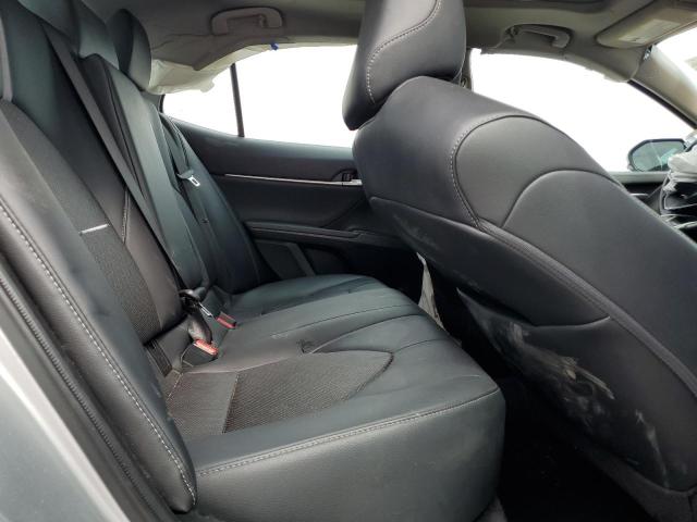 4T1K61AK0NU010021 - 2022 TOYOTA CAMRY XSE SILVER photo 10