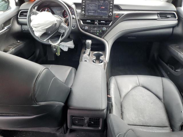 4T1K61AK0NU010021 - 2022 TOYOTA CAMRY XSE SILVER photo 8