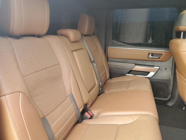 5TFMA5DB1PX065318 - 2023 TOYOTA TUNDRA CREWMAX PLATINUM Mavi foto 10