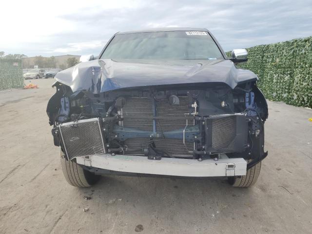 5TFMA5DB1PX065318 - 2023 TOYOTA TUNDRA CREWMAX PLATINUM Mavi foto 5