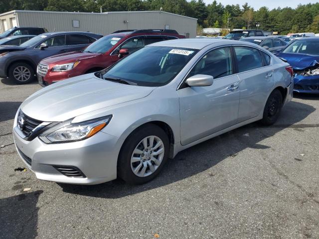 2017 NISSAN ALTIMA 2.5, 