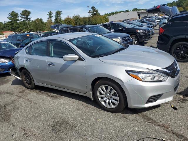 1N4AL3AP4HC485655 - 2017 NISSAN ALTIMA 2.5 SILVER photo 4