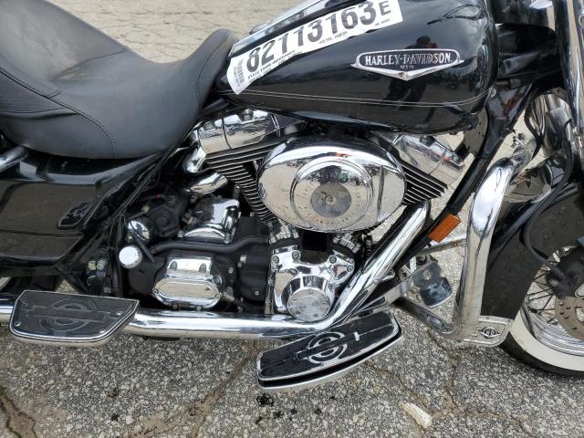 1HD1FRW1X5Y666667 - 2005 HARLEY-DAVIDSON FLHRCI BLACK photo 7