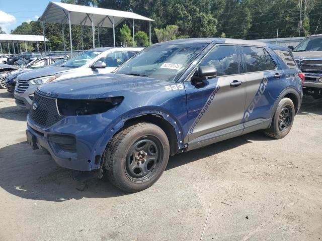 2023 FORD EXPLORER POLICE INTERCEPTOR, 