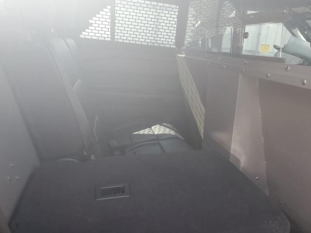 1FM5K8AC6PGA34268 - 2023 FORD EXPLORER POLICE INTERCEPTOR Көк фото 11